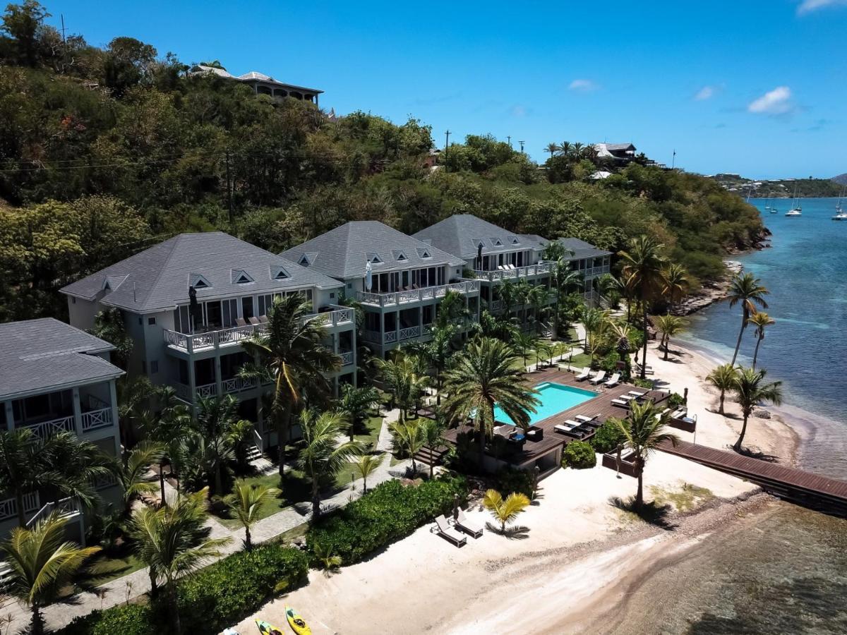 South Point Antigua English Harbour Exterior foto