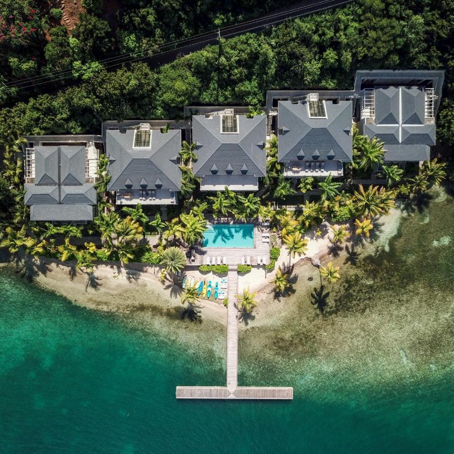 South Point Antigua English Harbour Exterior foto