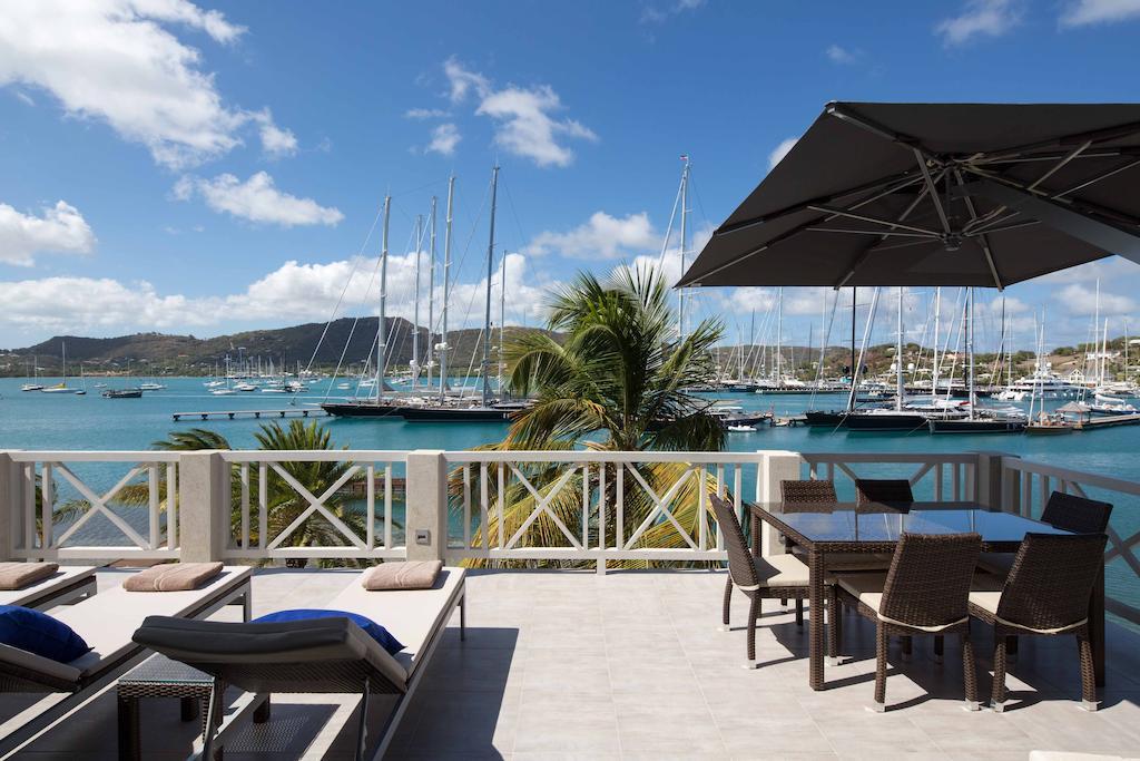 South Point Antigua English Harbour Quarto foto