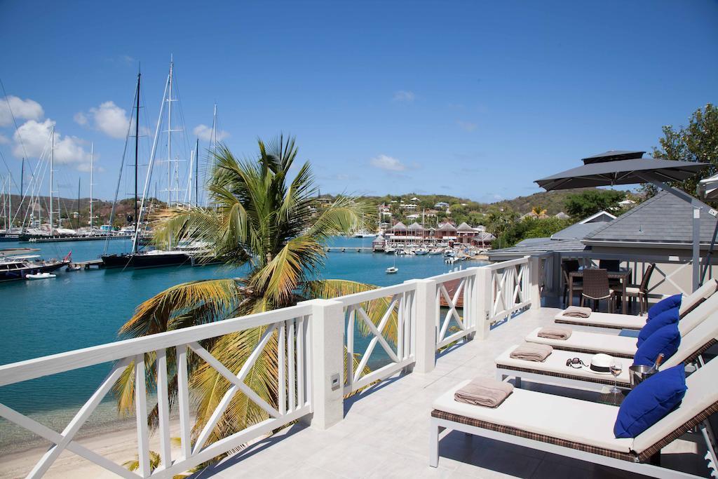 South Point Antigua English Harbour Quarto foto