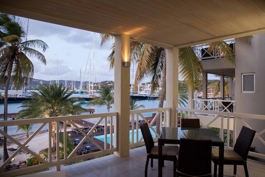 South Point Antigua English Harbour Quarto foto