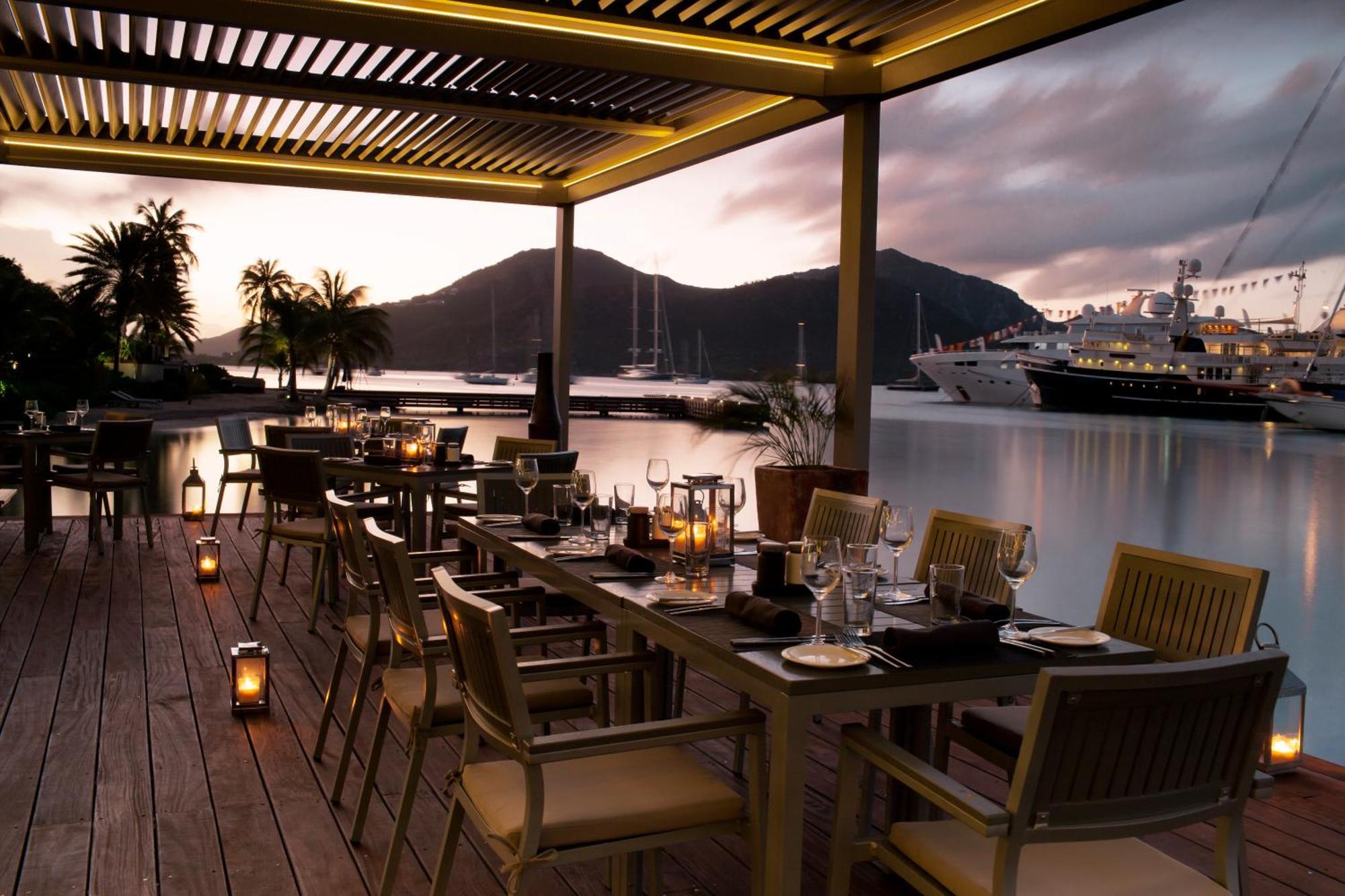 South Point Antigua English Harbour Exterior foto