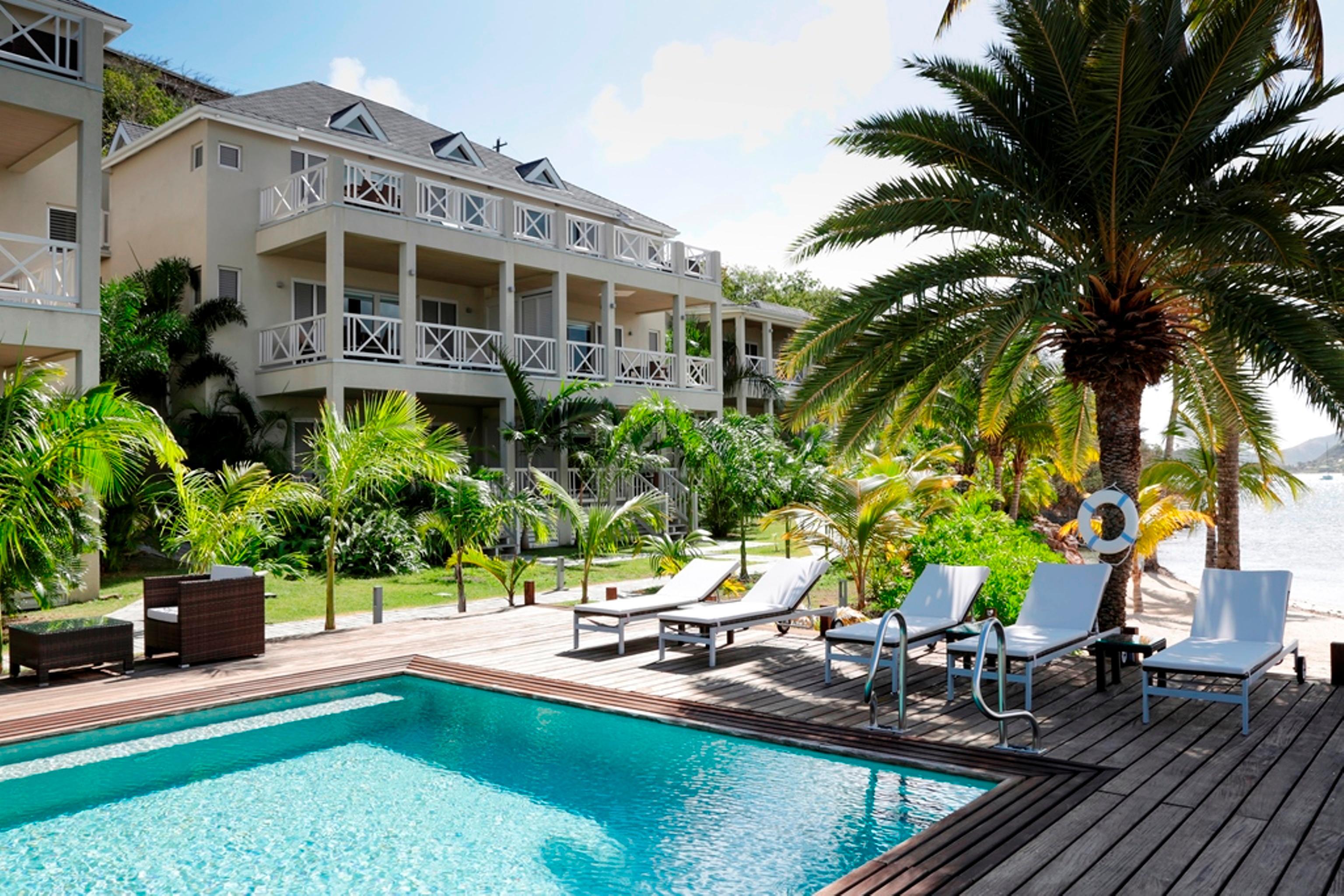 South Point Antigua English Harbour Exterior foto