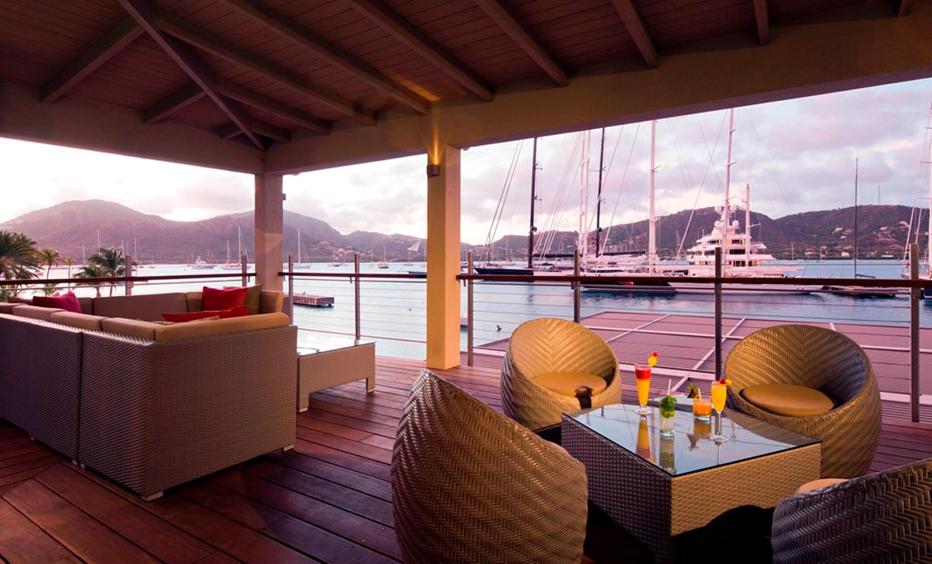 South Point Antigua English Harbour Exterior foto