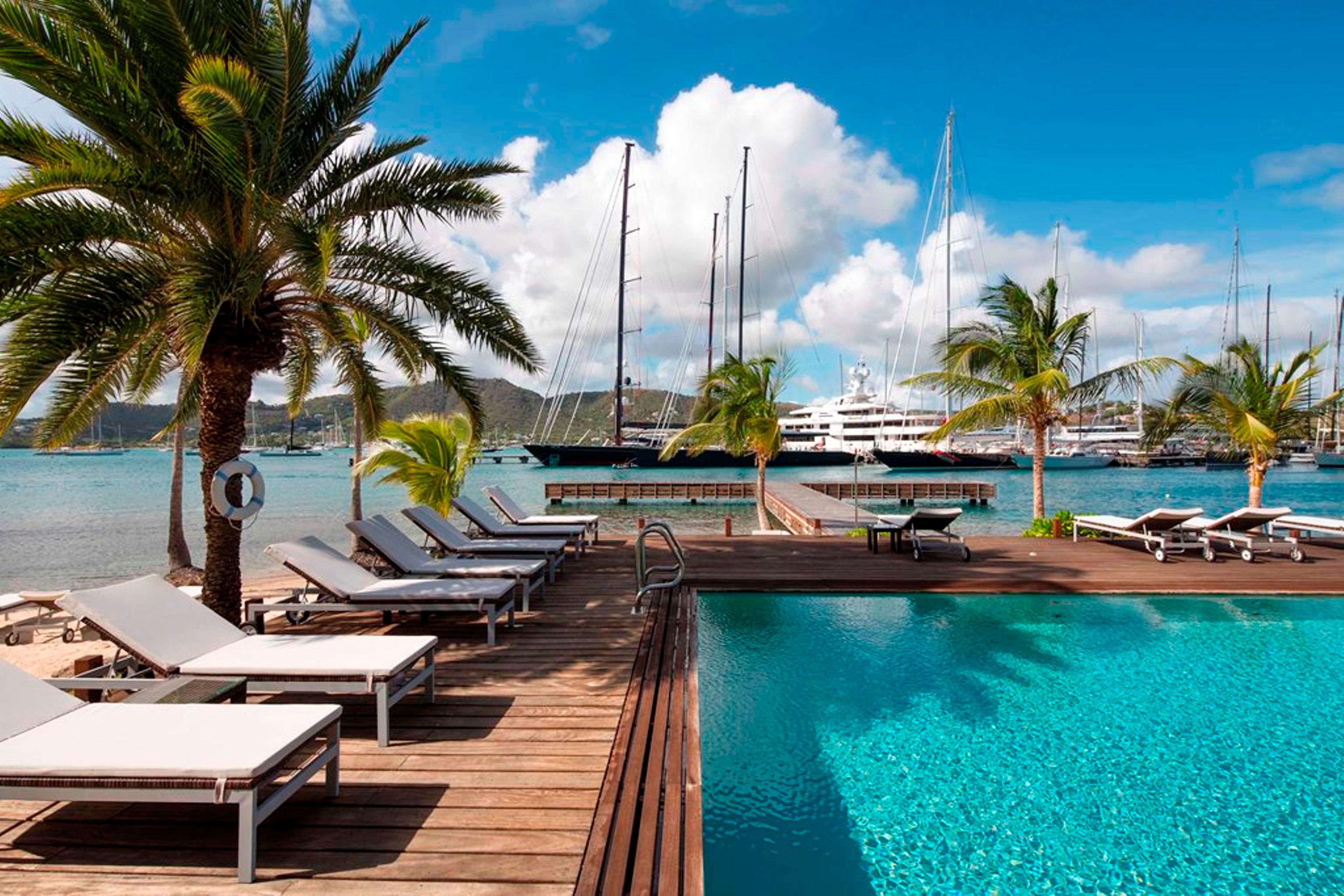 South Point Antigua English Harbour Exterior foto