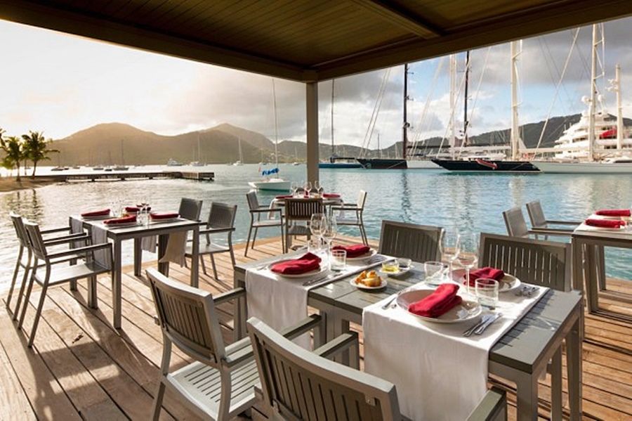 South Point Antigua English Harbour Exterior foto