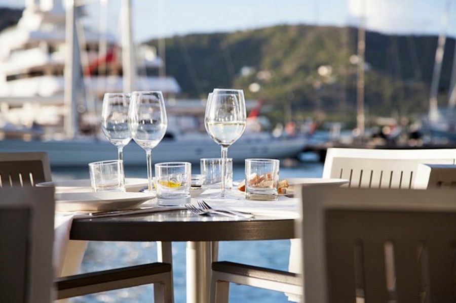 South Point Antigua English Harbour Exterior foto