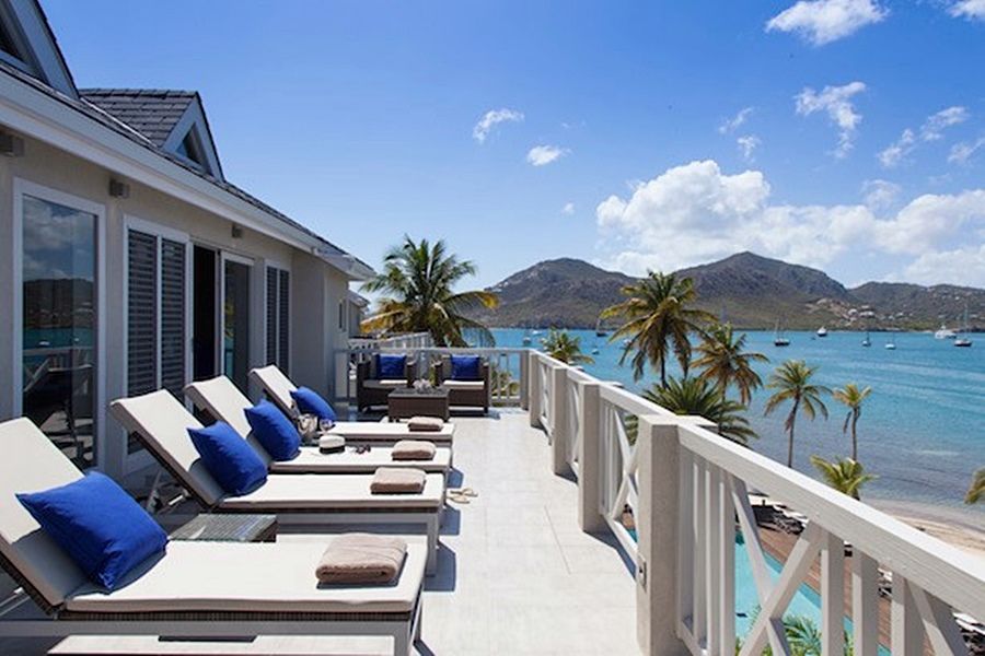 South Point Antigua English Harbour Exterior foto