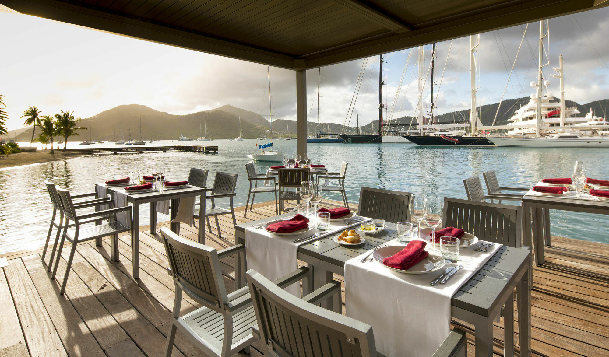 South Point Antigua English Harbour Exterior foto