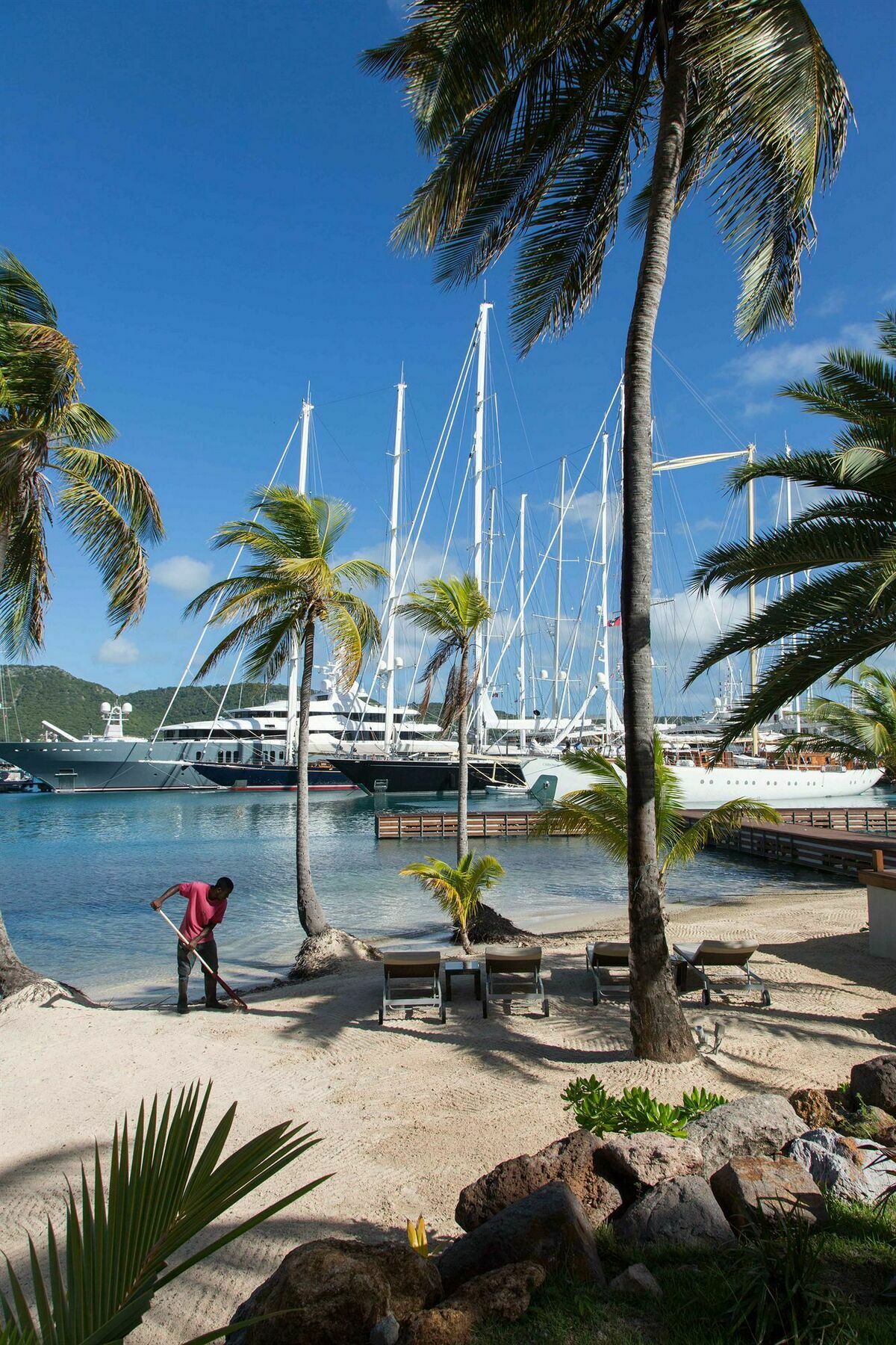 South Point Antigua English Harbour Exterior foto