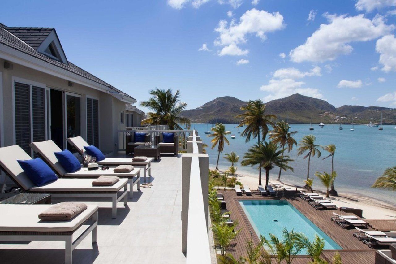 South Point Antigua English Harbour Exterior foto